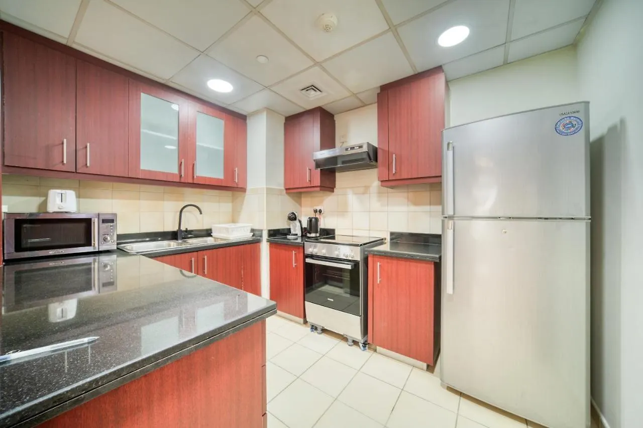 Apartment Rimal 1 - Jumeirah Beach Residence - Mint Stay Dubai