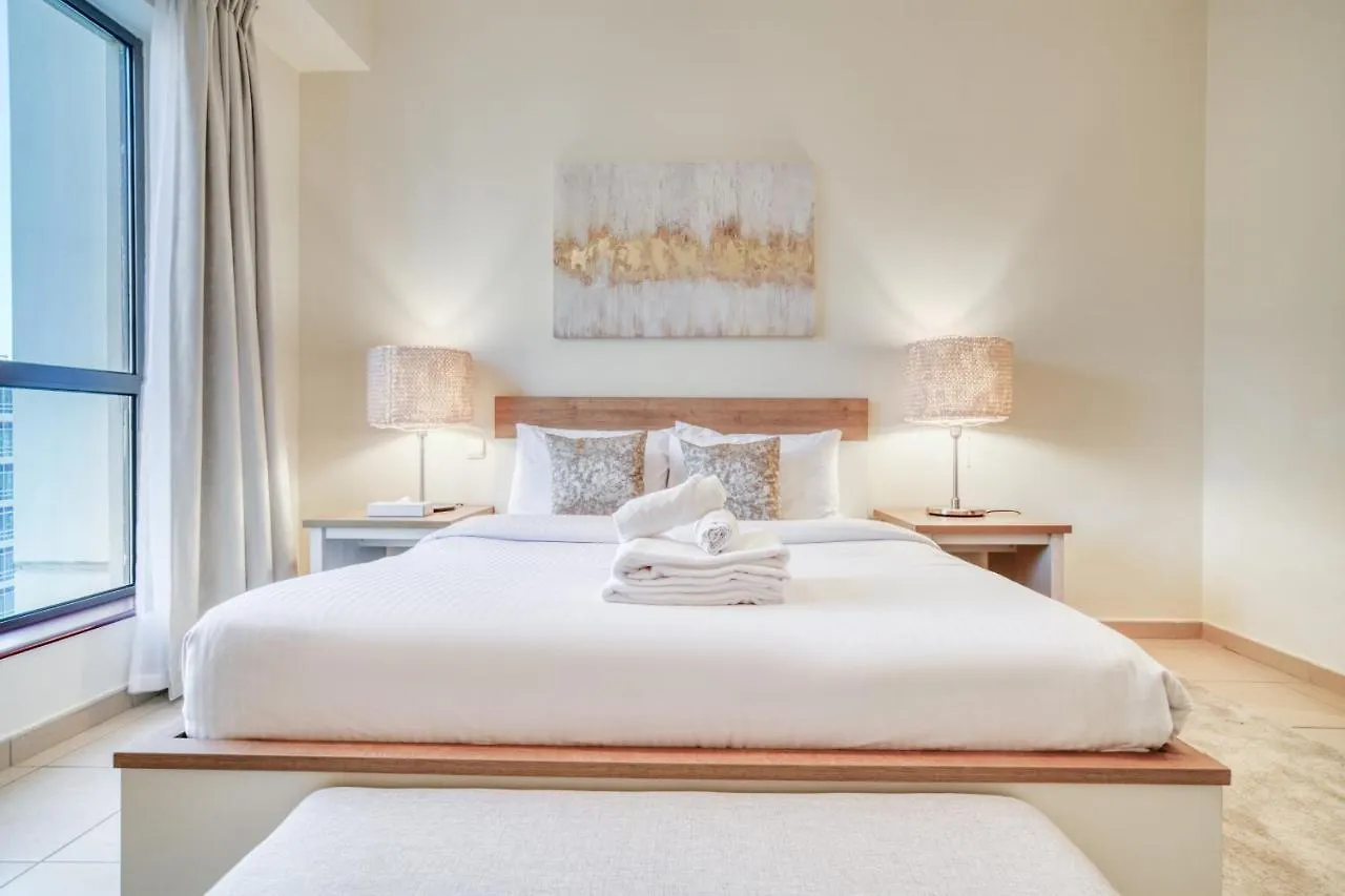 Rimal 1 - Jumeirah Beach Residence - Mint Stay Dubai Apartment
