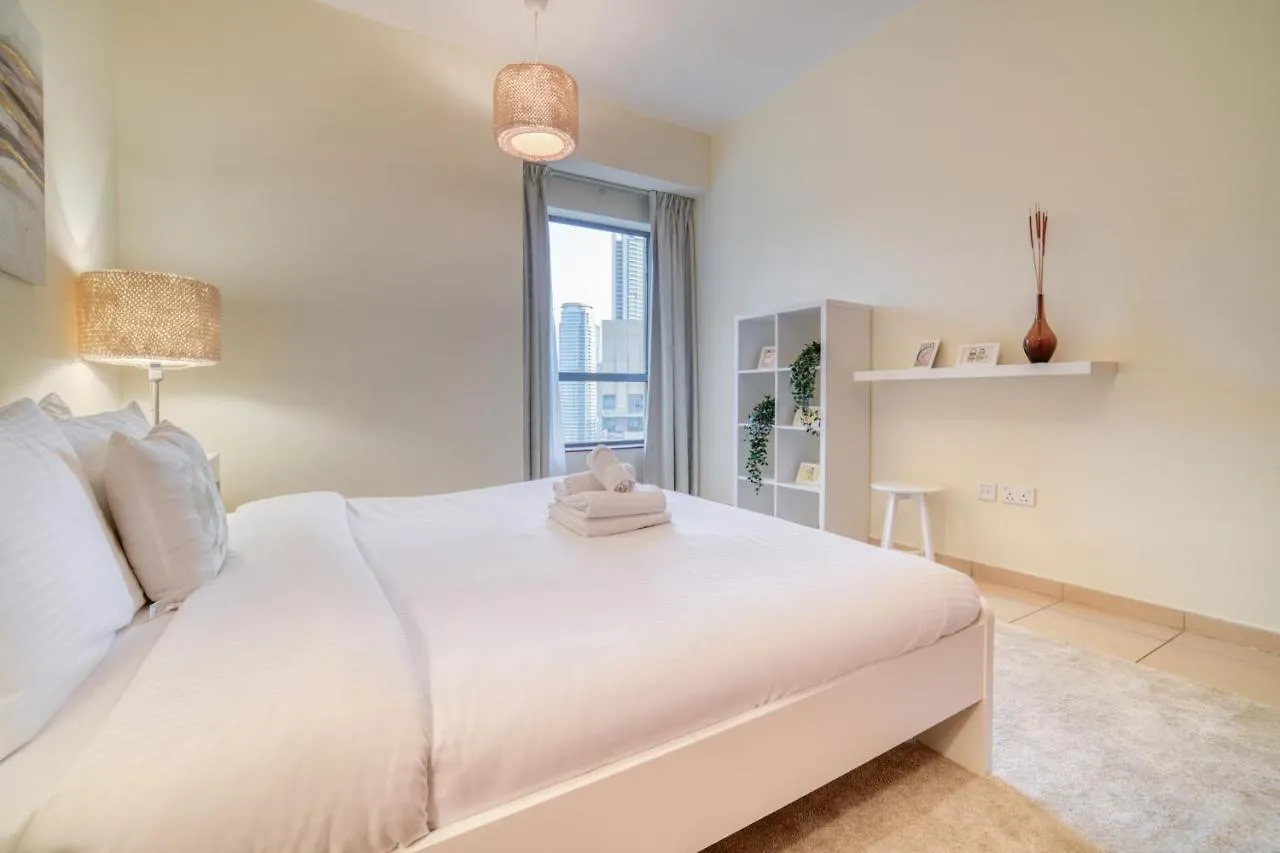 Rimal 1 - Jumeirah Beach Residence - Mint Stay Dubai 0*,  United Arab Emirates