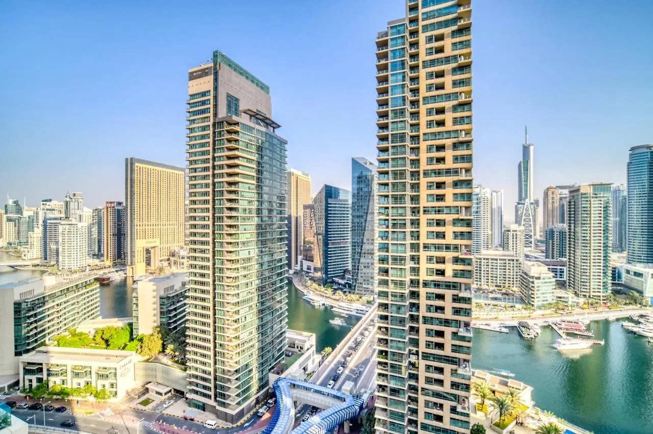 Rimal 1 - Jumeirah Beach Residence - Mint Stay Dubai United Arab Emirates