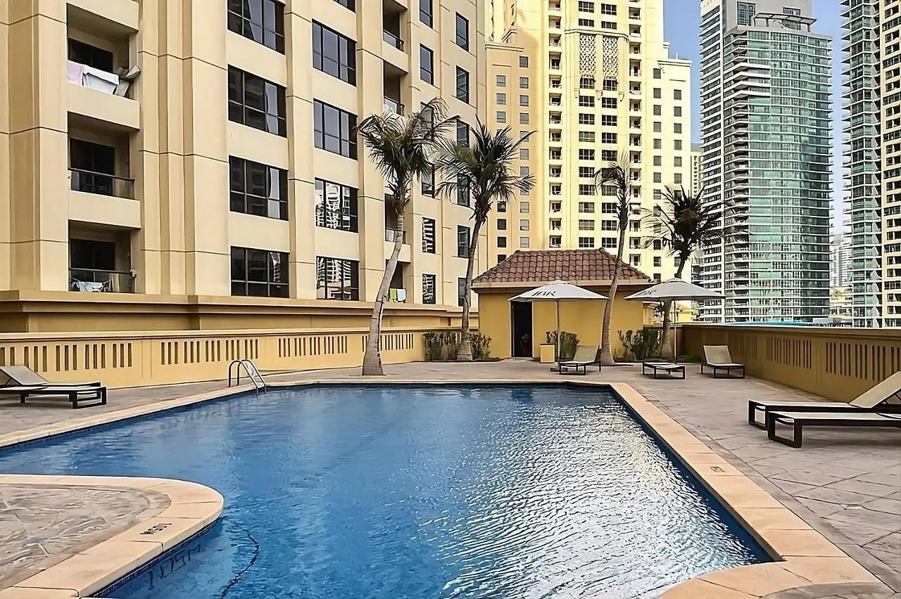 Apartment Rimal 1 - Jumeirah Beach Residence - Mint Stay Dubai