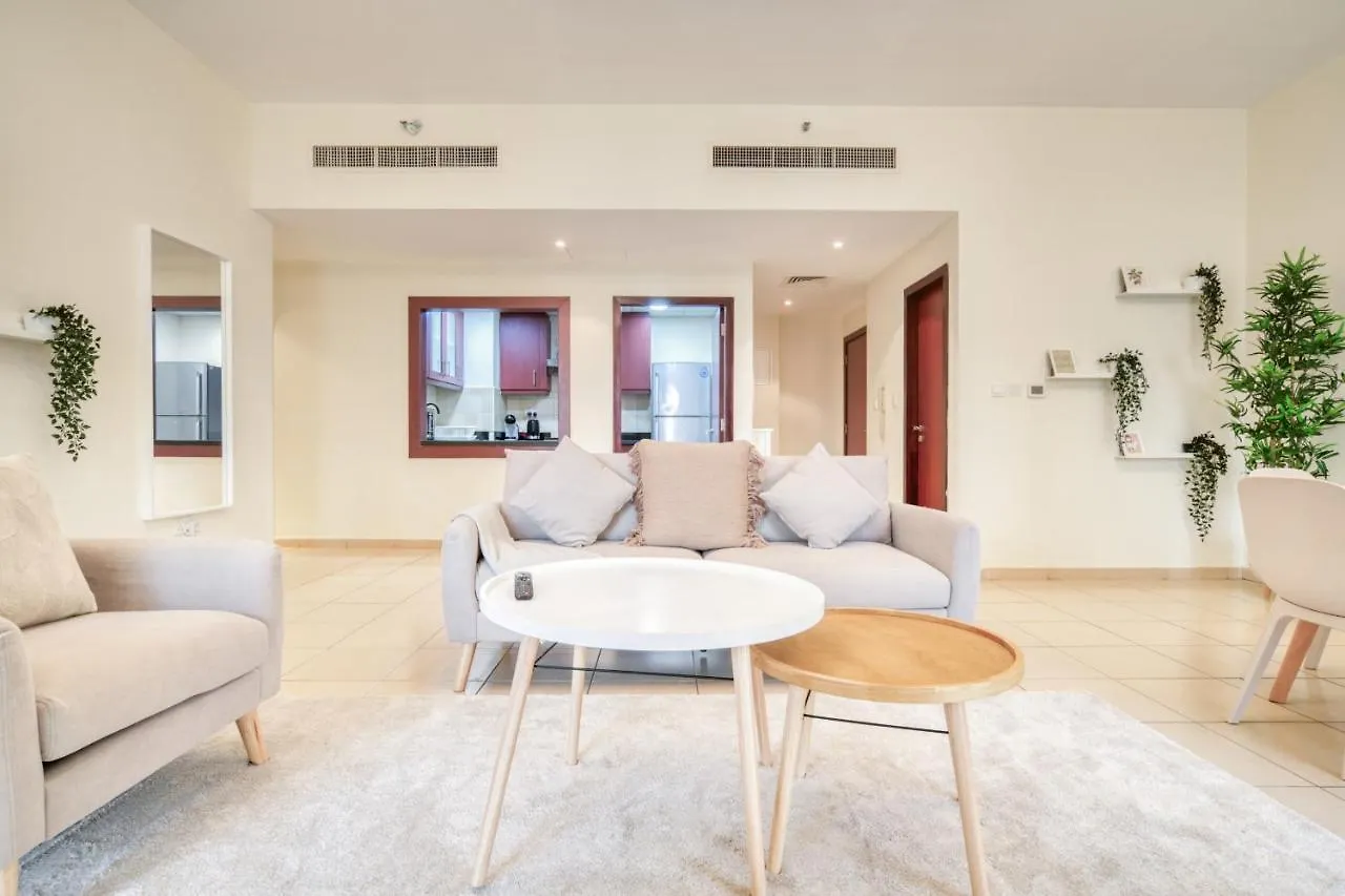 Apartment Rimal 1 - Jumeirah Beach Residence - Mint Stay Dubai United Arab Emirates