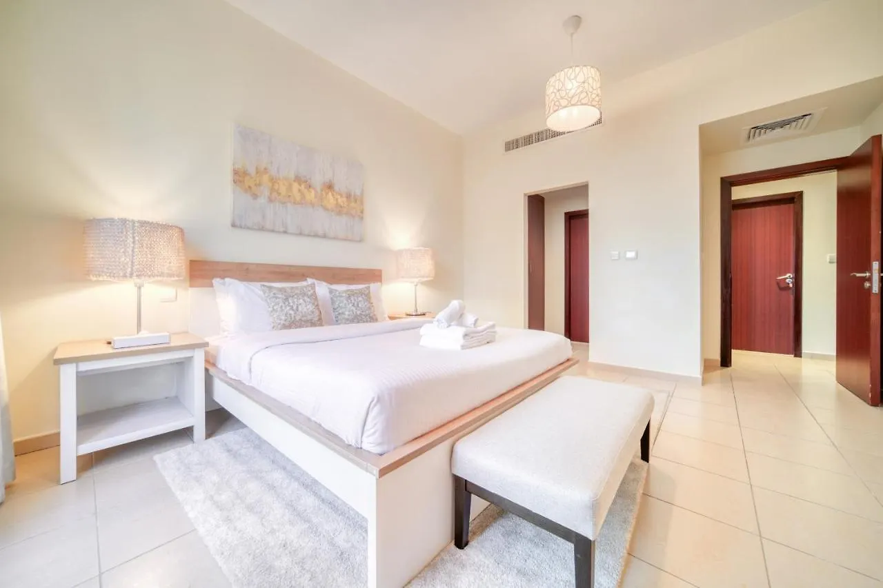 Rimal 1 - Jumeirah Beach Residence - Mint Stay Dubai Apartment