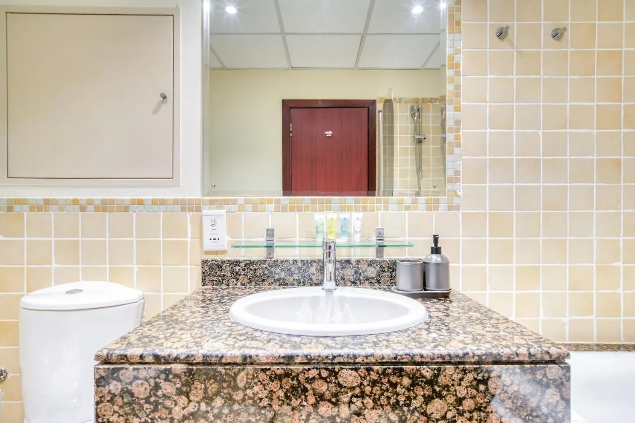 Rimal 1 - Jumeirah Beach Residence - Mint Stay Dubai