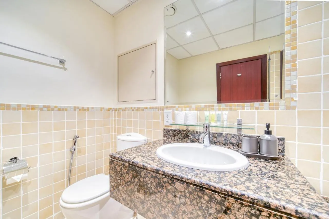 Rimal 1 - Jumeirah Beach Residence - Mint Stay Dubai Apartment