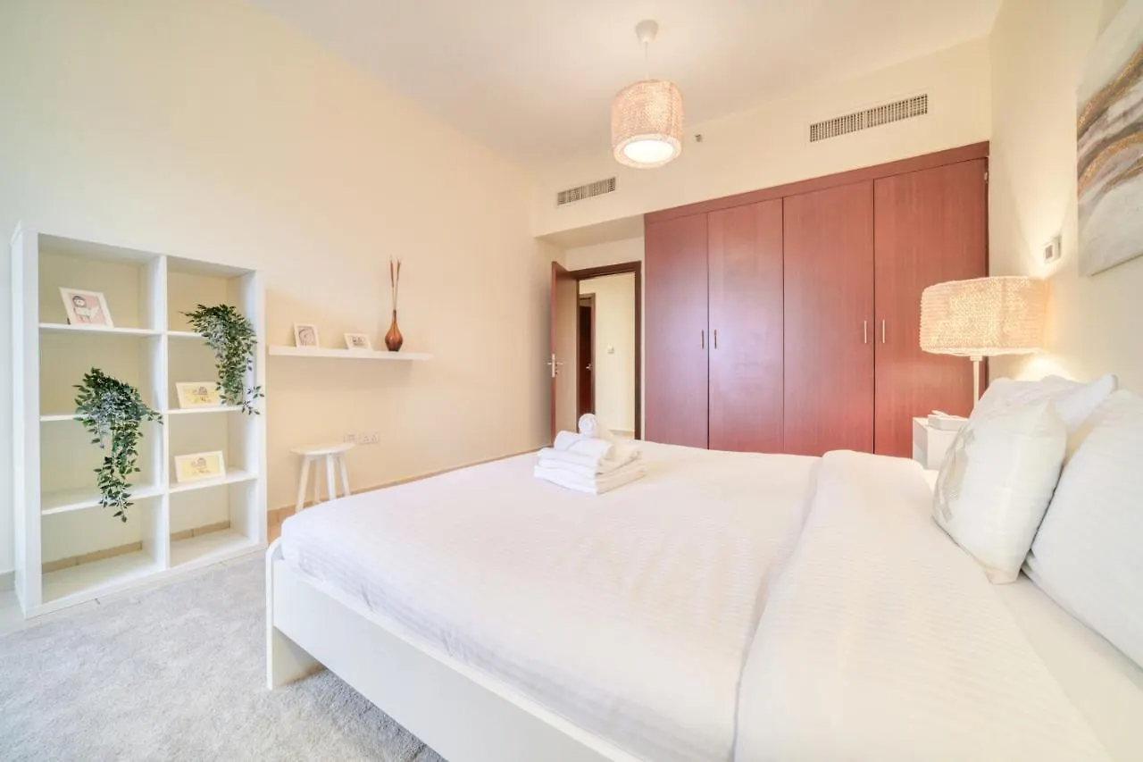 Rimal 1 - Jumeirah Beach Residence - Mint Stay Dubai