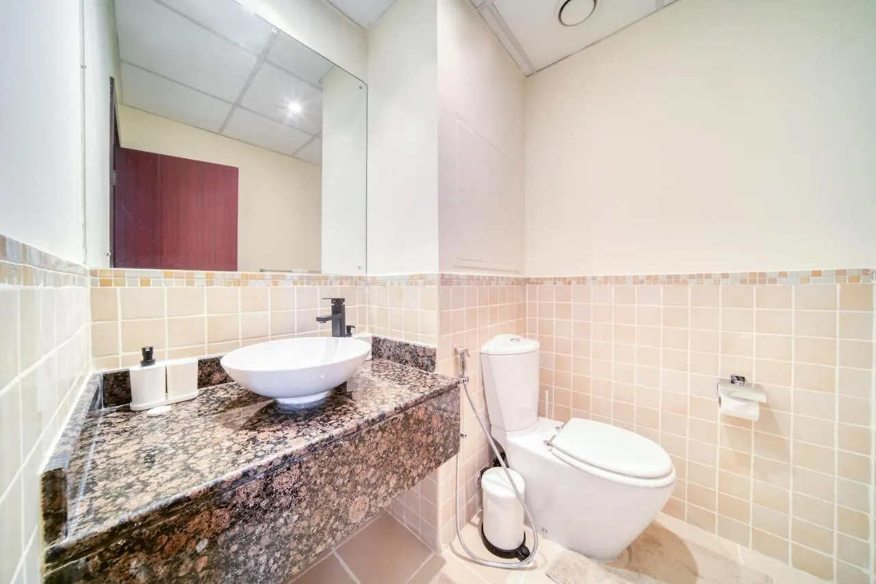 Rimal 1 - Jumeirah Beach Residence - Mint Stay Dubai Apartment