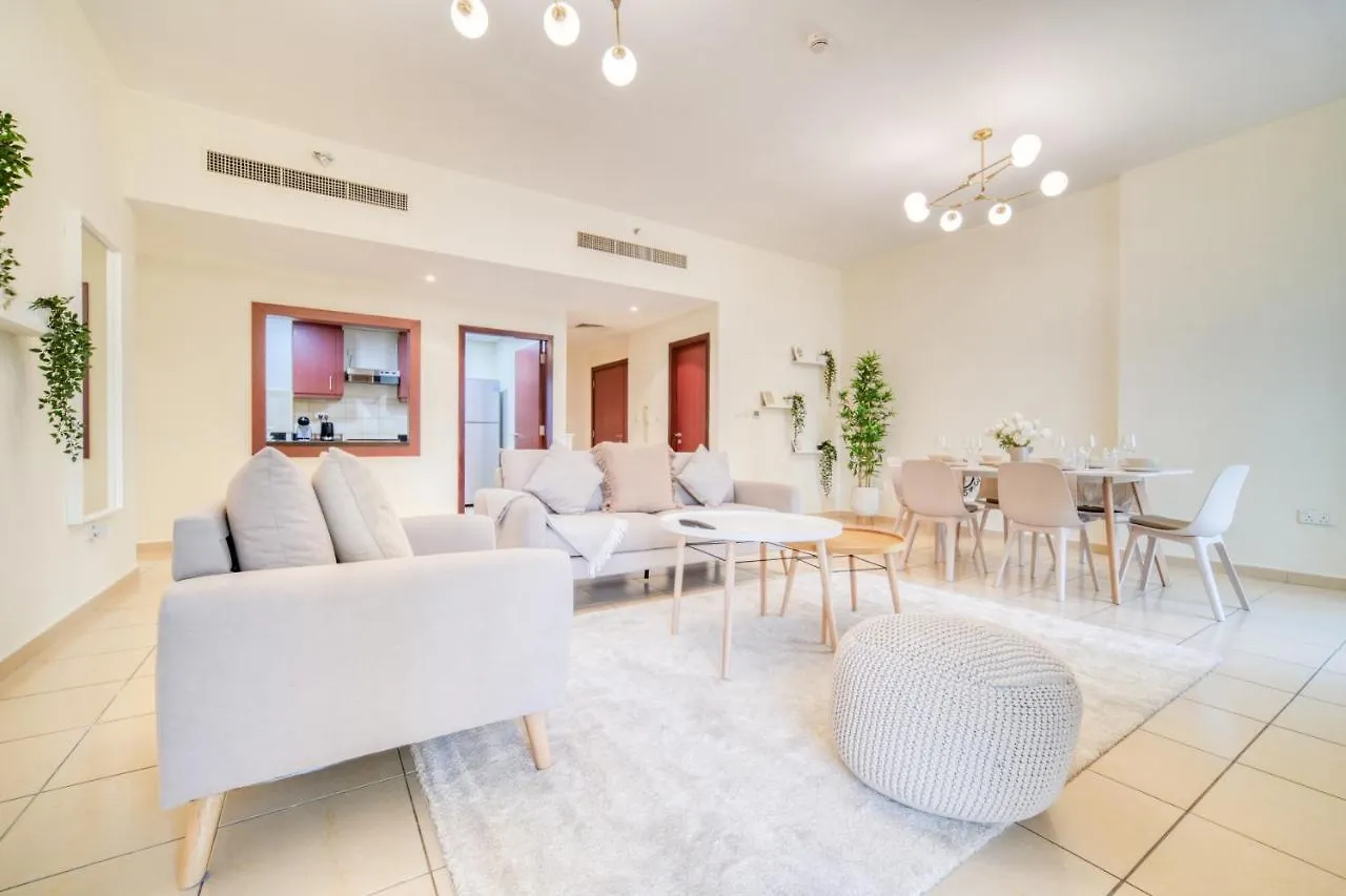 Rimal 1 - Jumeirah Beach Residence - Mint Stay Dubai Apartment