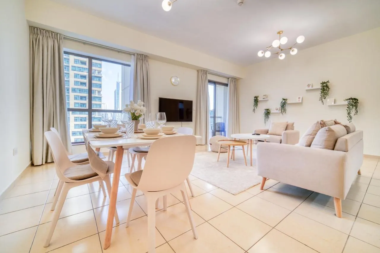 Rimal 1 - Jumeirah Beach Residence - Mint Stay Dubai