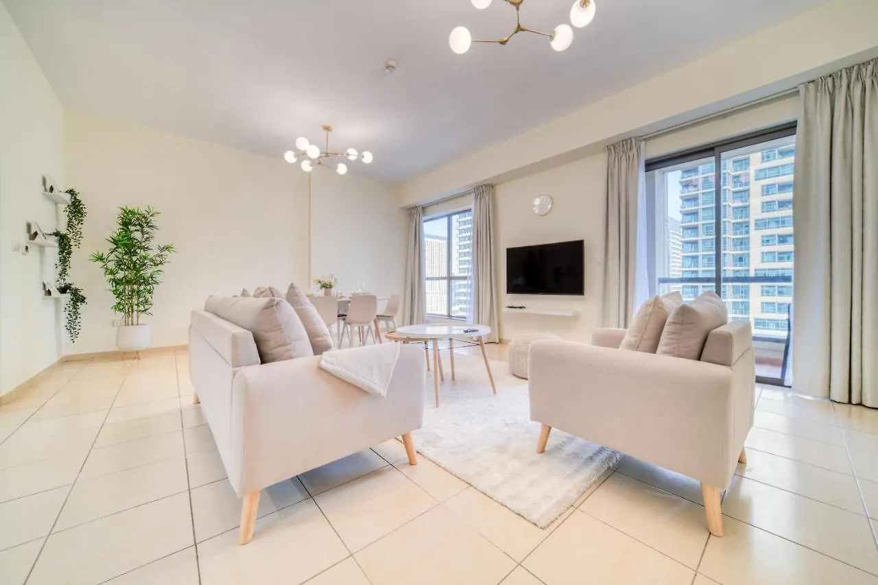 Rimal 1 - Jumeirah Beach Residence - Mint Stay Dubai