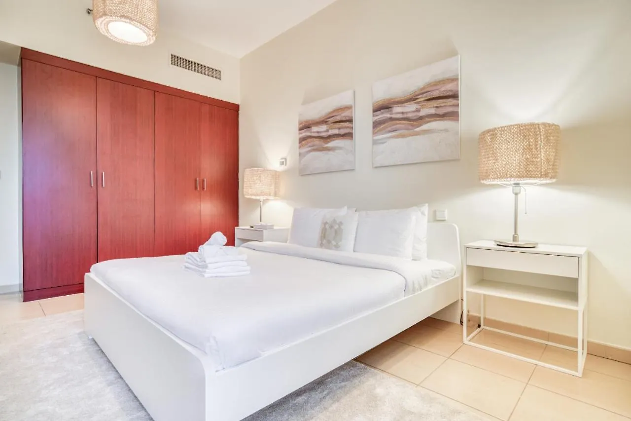 Rimal 1 - Jumeirah Beach Residence - Mint Stay Dubai United Arab Emirates