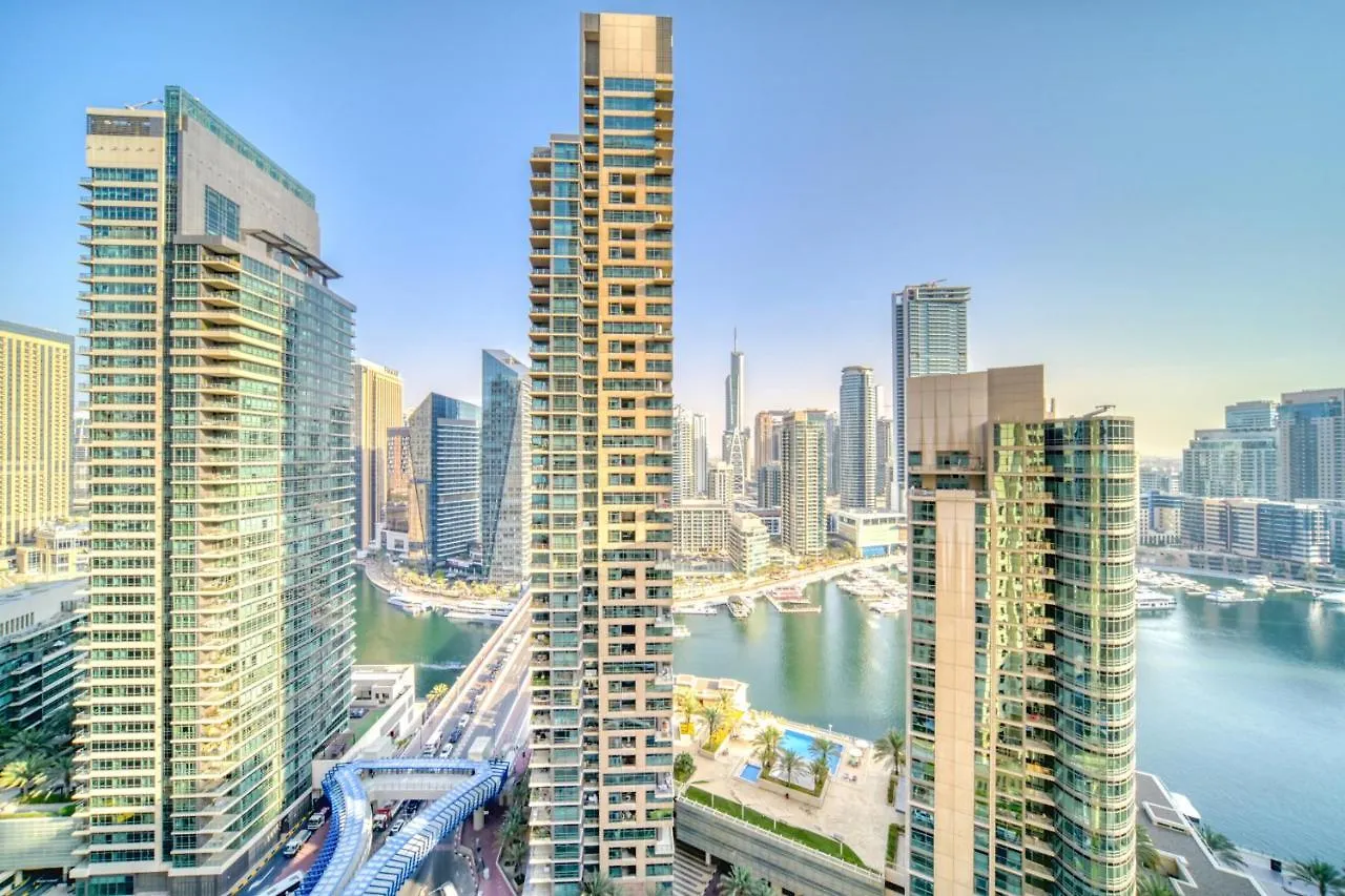 Apartment Rimal 1 - Jumeirah Beach Residence - Mint Stay Dubai