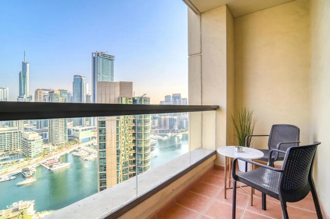 Apartment Rimal 1 - Jumeirah Beach Residence - Mint Stay Dubai United Arab Emirates