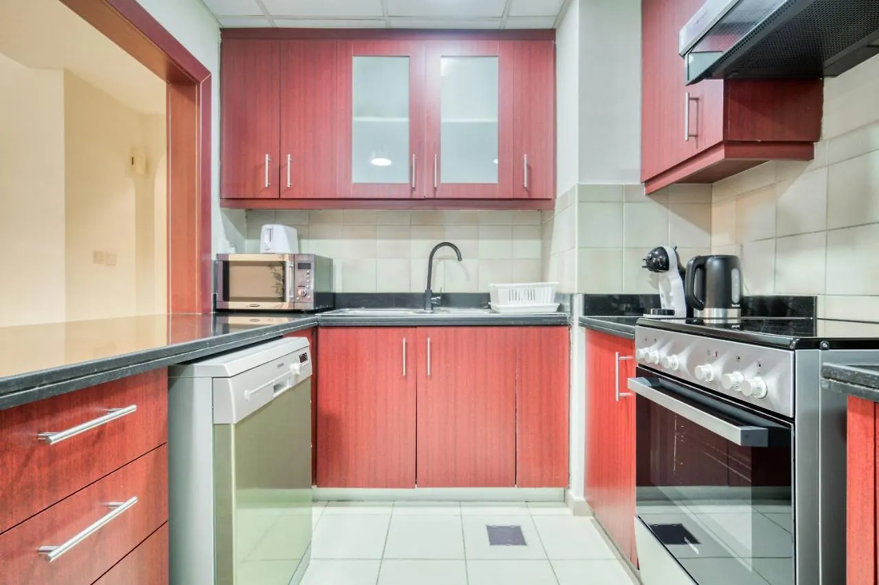Rimal 1 - Jumeirah Beach Residence - Mint Stay Dubai Apartment