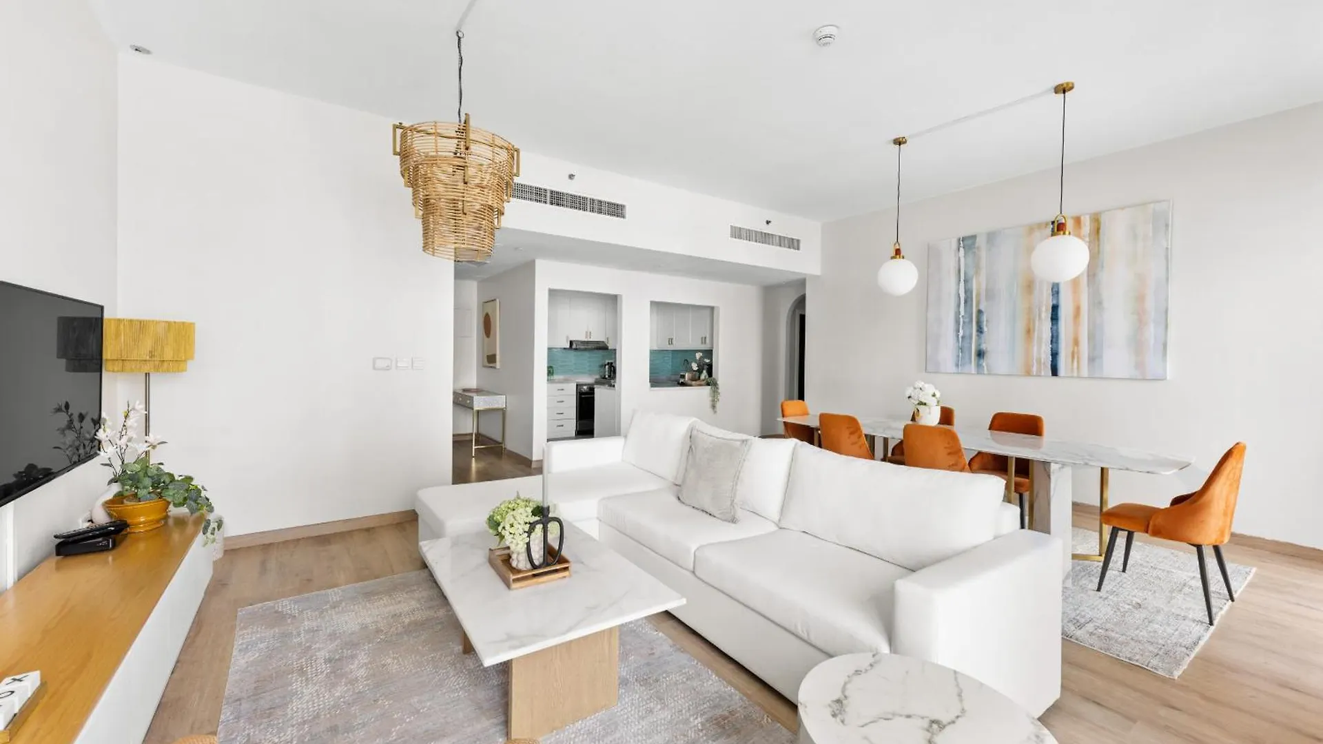 Rimal 1 - Jumeirah Beach Residence - Mint Stay Dubai Apartment
