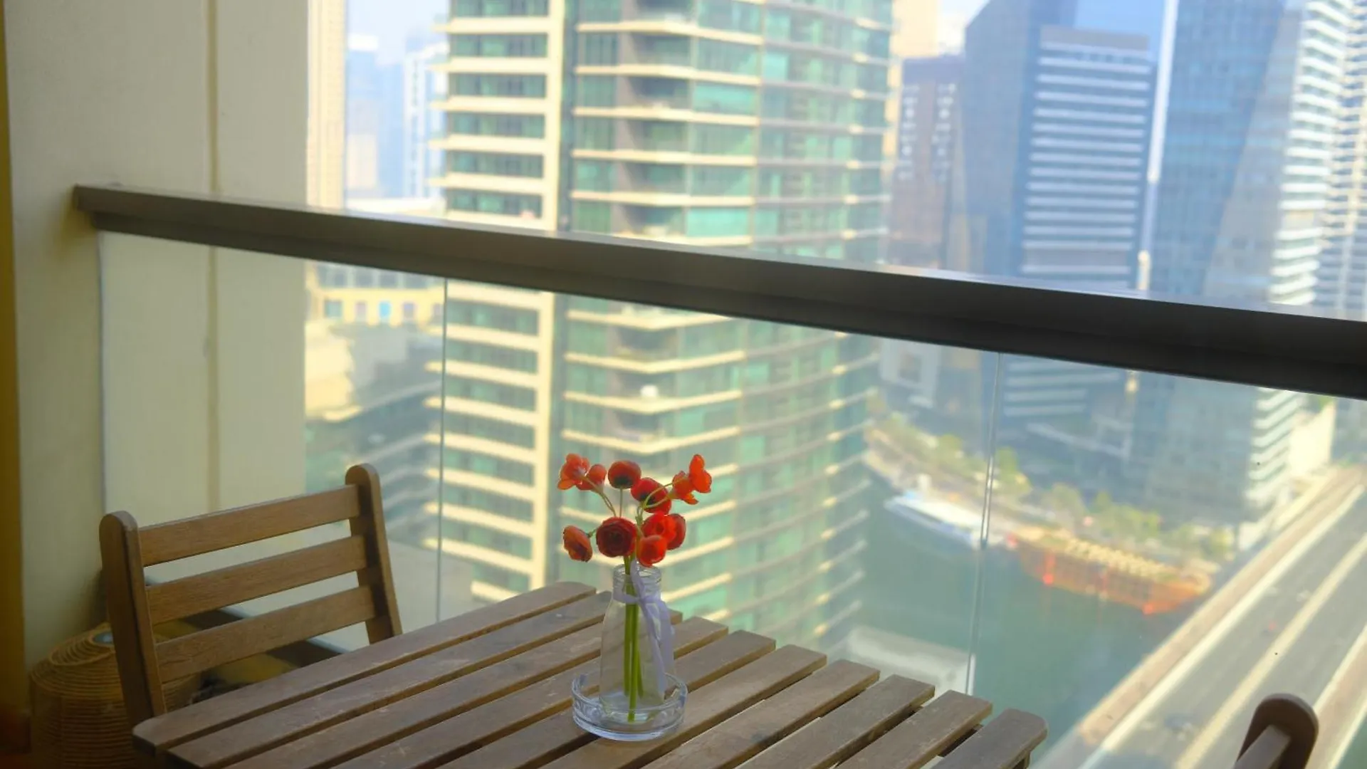 Rimal 1 - Jumeirah Beach Residence - Mint Stay Dubai United Arab Emirates