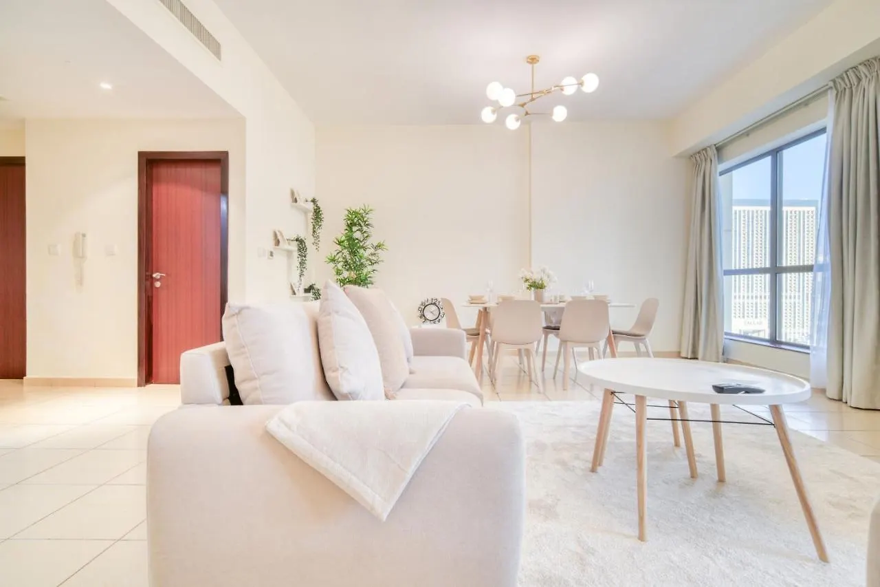 Rimal 1 - Jumeirah Beach Residence - Mint Stay Dubai United Arab Emirates