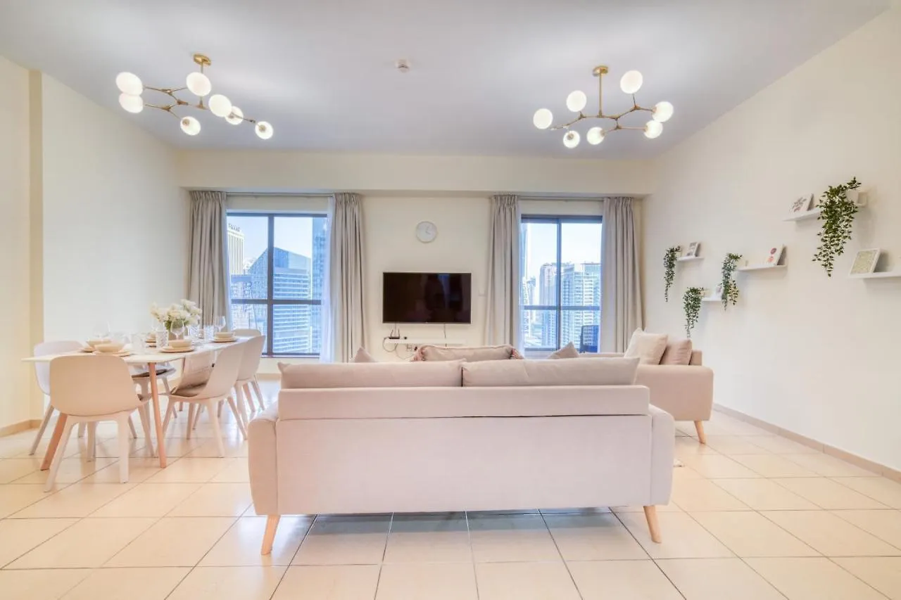 Apartment Rimal 1 - Jumeirah Beach Residence - Mint Stay Dubai