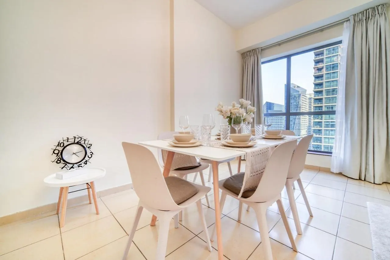 Rimal 1 - Jumeirah Beach Residence - Mint Stay Dubai