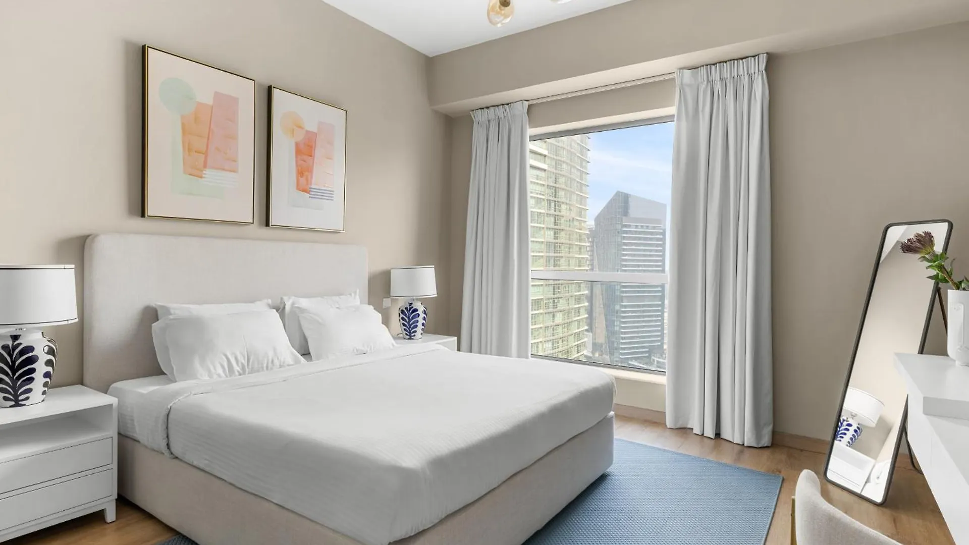 Rimal 1 - Jumeirah Beach Residence - Mint Stay Dubai 0*,  United Arab Emirates